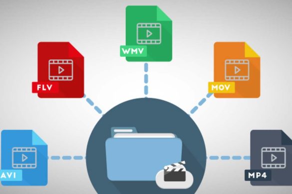 What is Video File Format