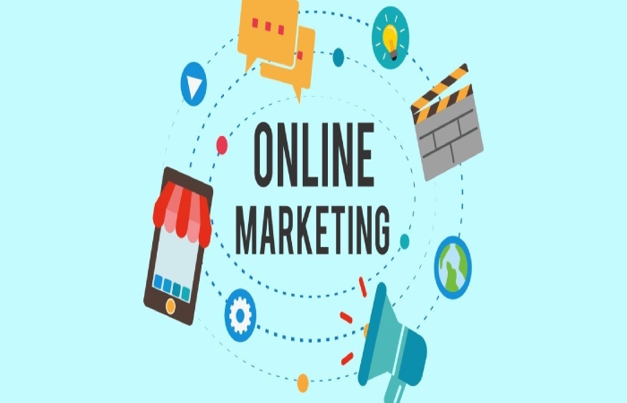 Advantages of Online Marketing