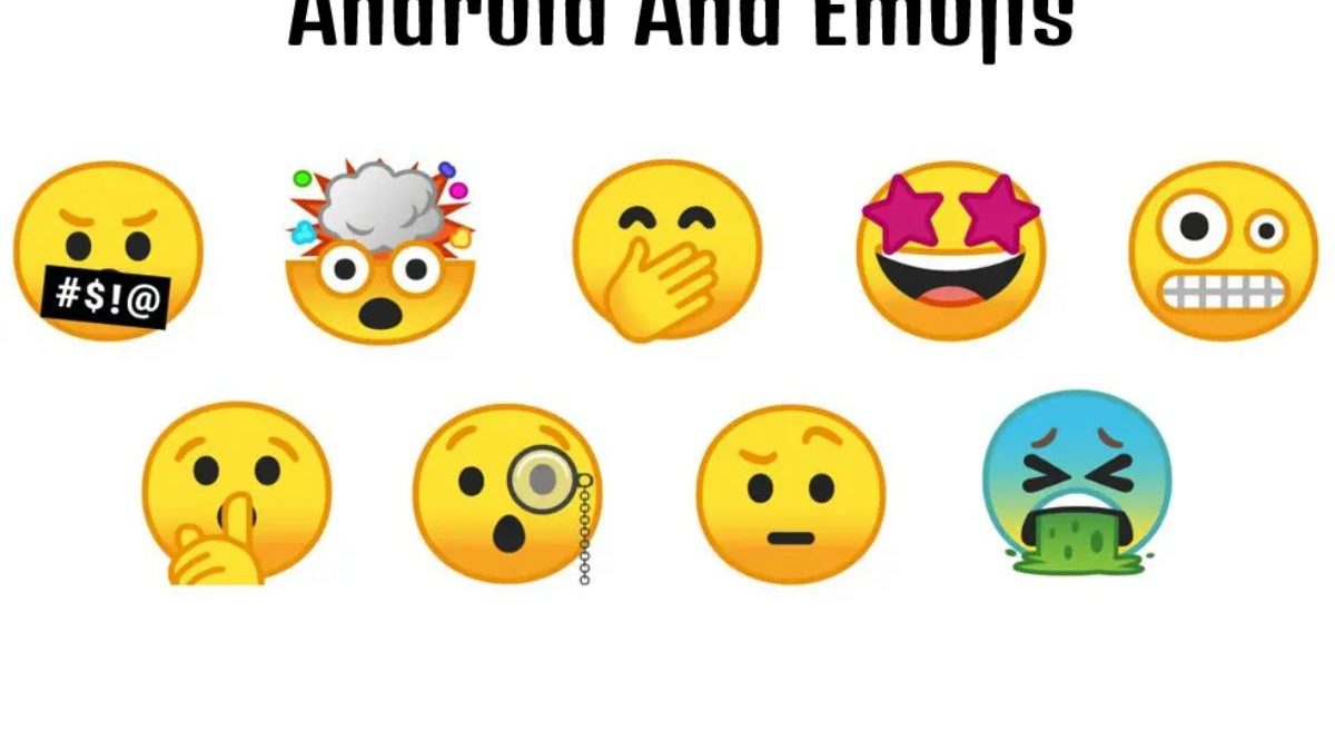 Everything You Needed to Know About Android and Emojis