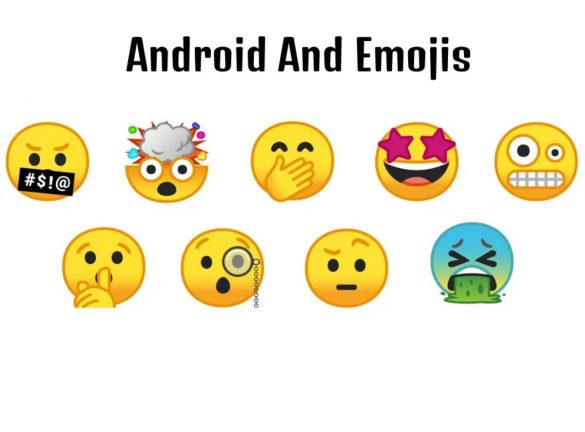 Android And Emojis