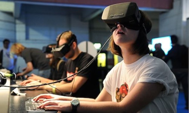 Better Social Skills will  Develop As A Result Of Virtual Reality.