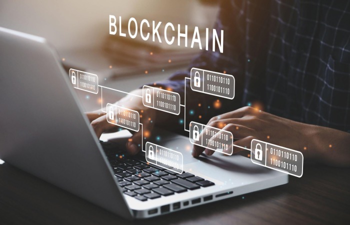 Blockchain's Advantages for Businesses