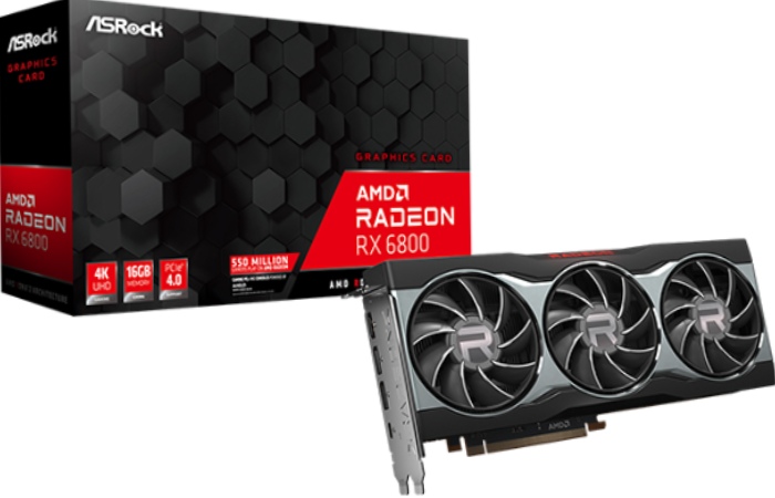 Radeon RX Radeon