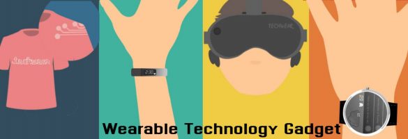 Wearable Technology Gadget