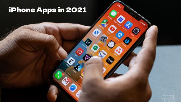 iPhone Apps in 2021