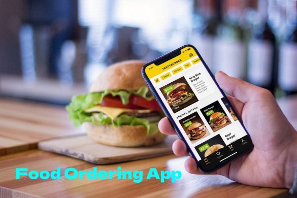 Food Ordering App