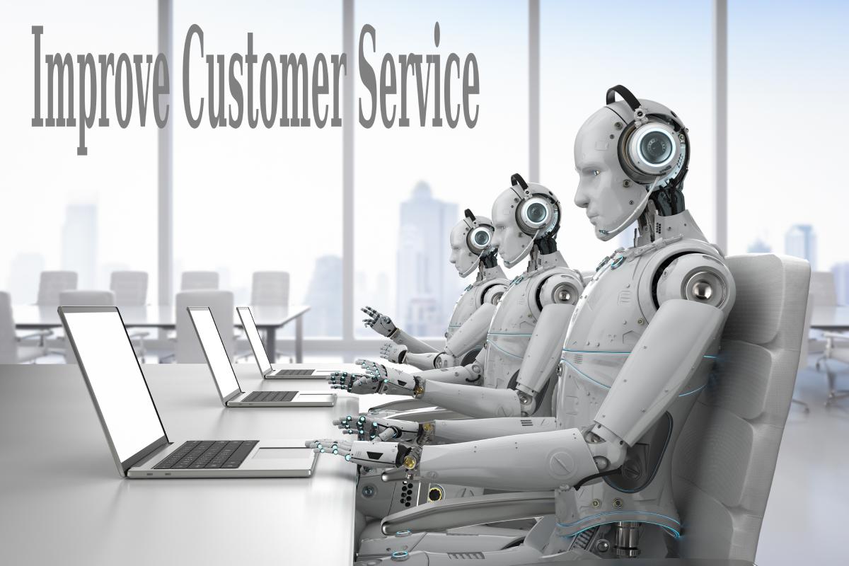 Improve Customer Service