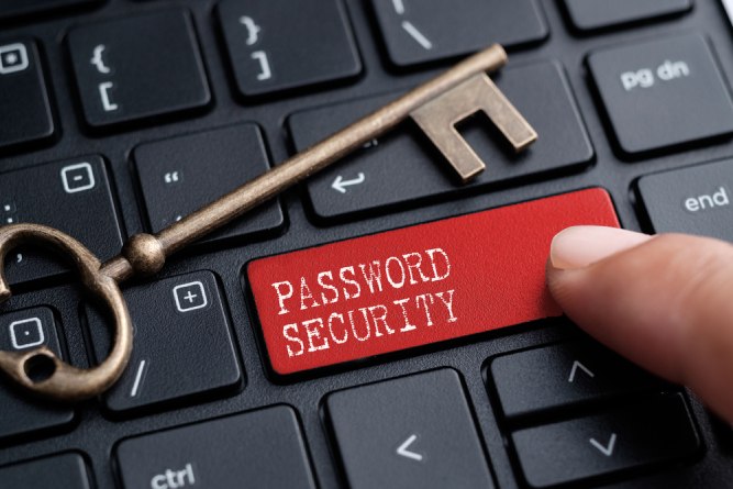 Make Secure Passwords