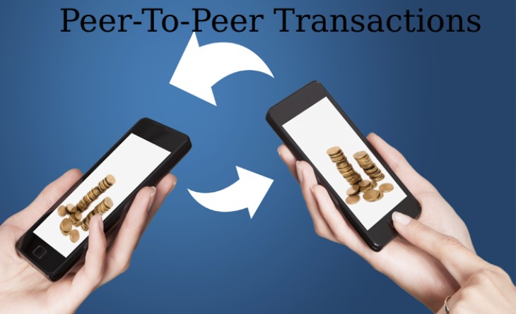 Peer-To-Peer Transactions