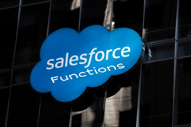 Salesforce Functions