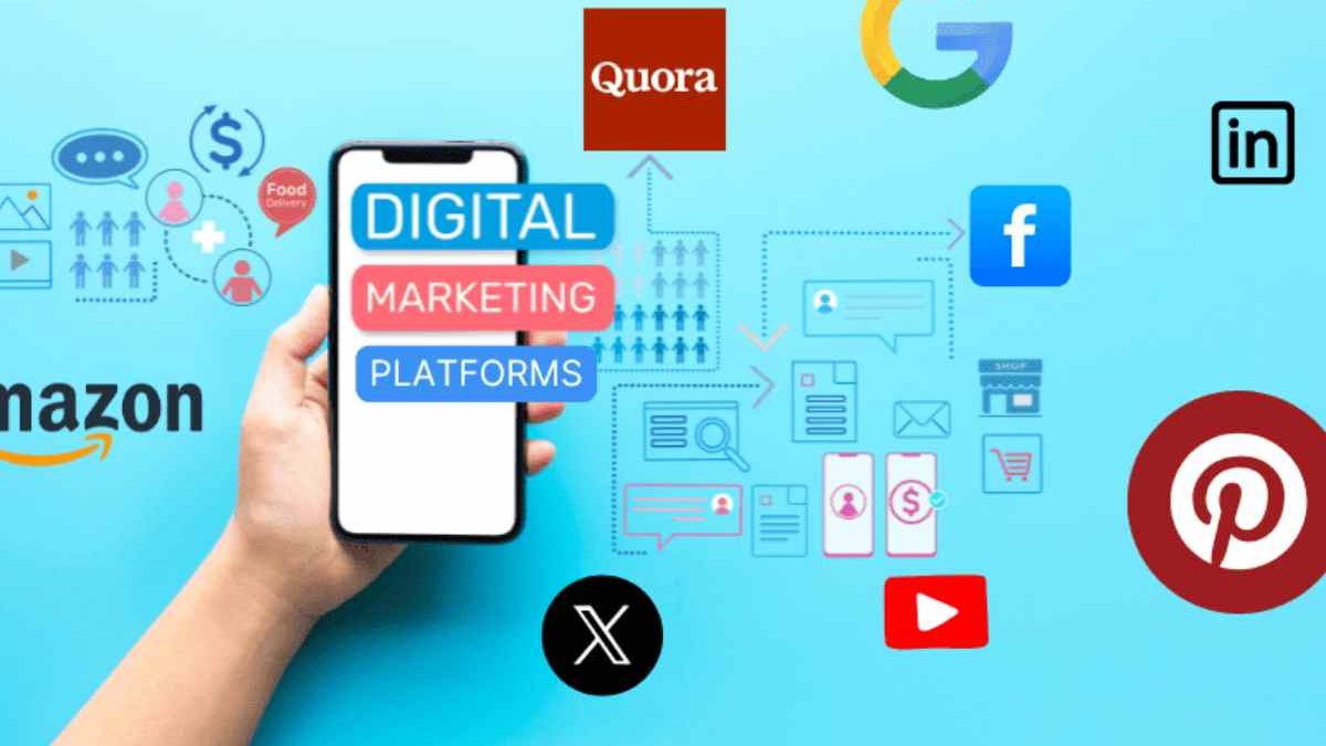 Top Digital Marketing Software                   