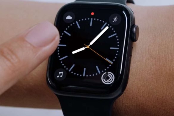 What Is a Red Dot on an Apple Watch, and How Do I Get Rid of It_