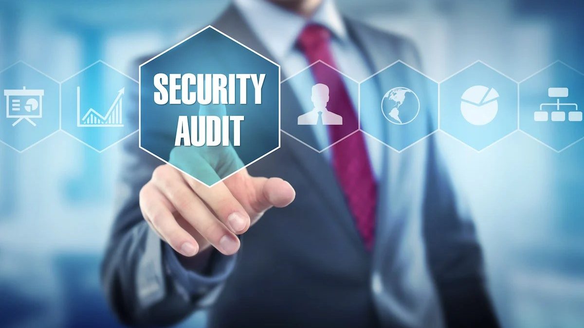 Conduct A Security Audit
