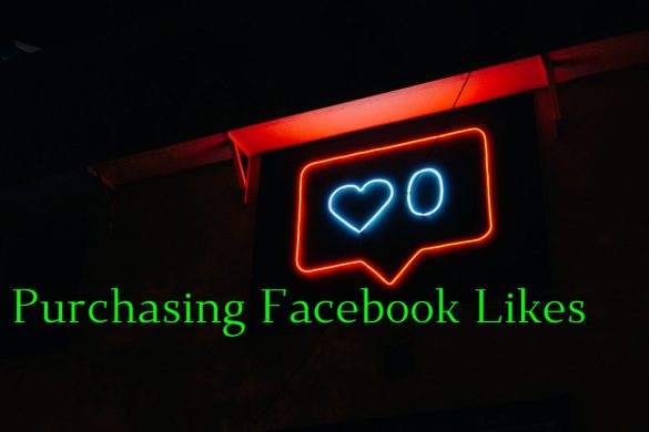 Purchasing Facebook Likes