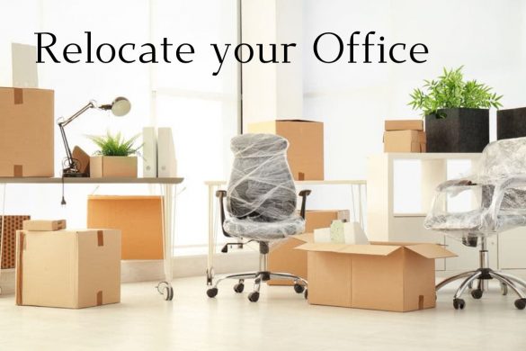 Relocate your Office