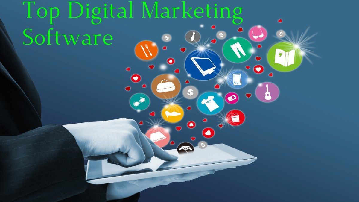 Top Digital Marketing Software                   
