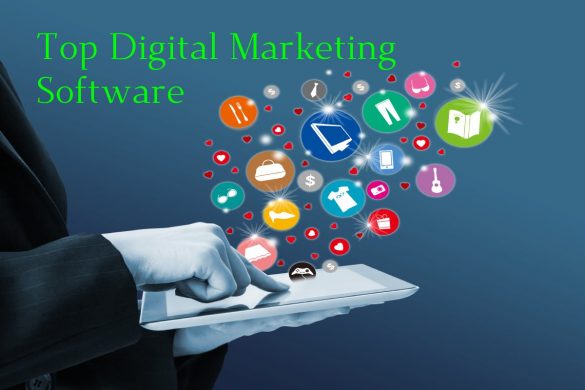 Top Digital Marketing Software