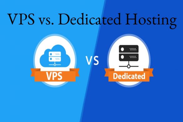 VPS vs. Dedicated Hosting