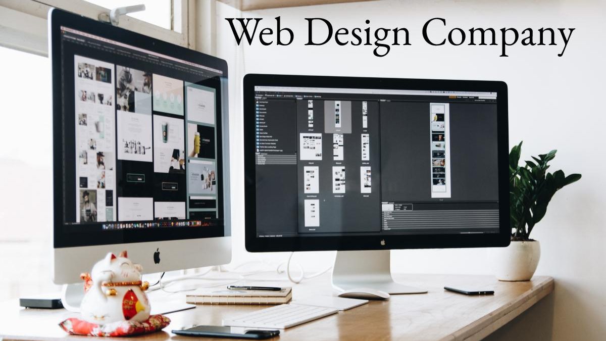 Web Design Company – Service, types, and More