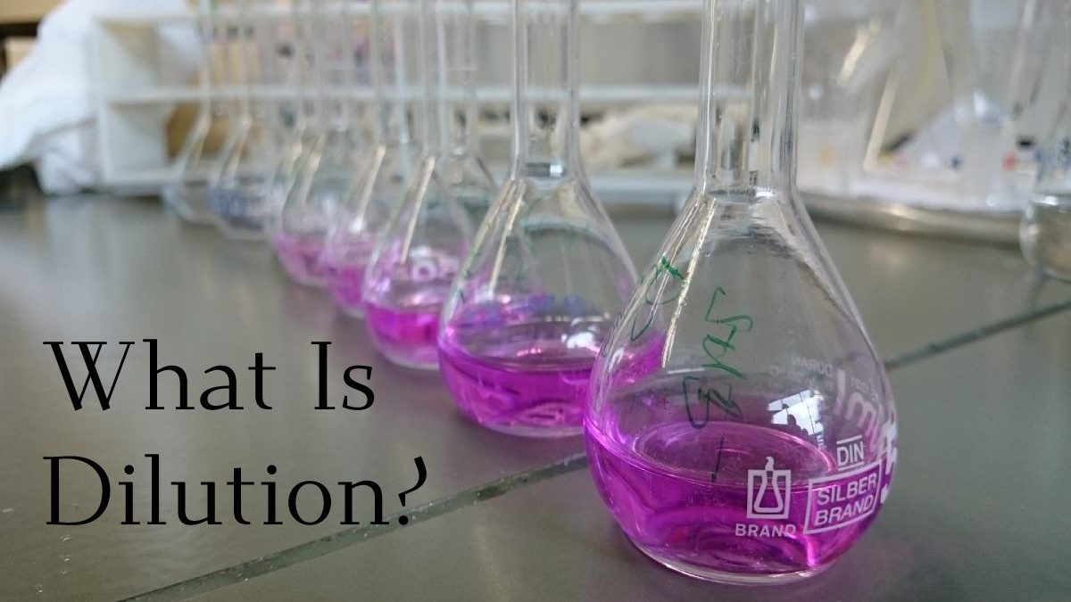 What is Dilution?