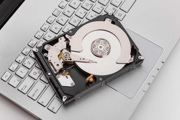 hard drive