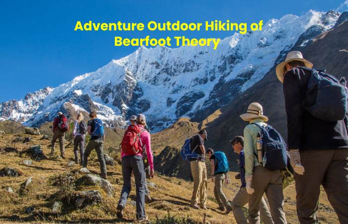 Adventure Outdoor Hiking