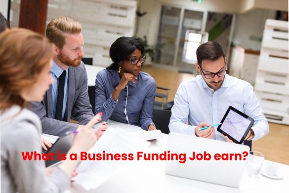 Business Funding Job earn