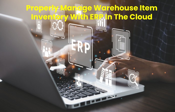 Inventory With ERP