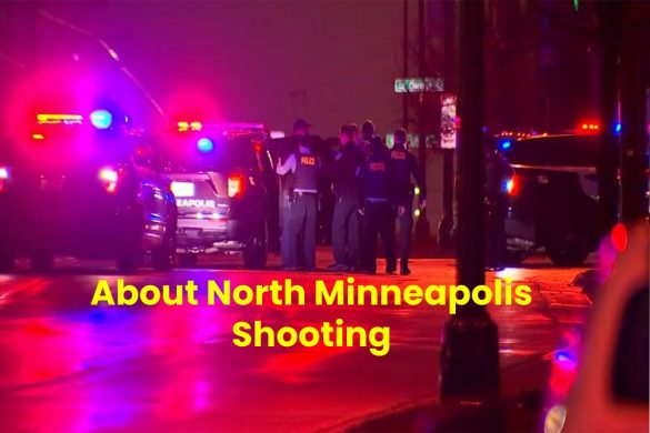 North Minneapolis Shooting