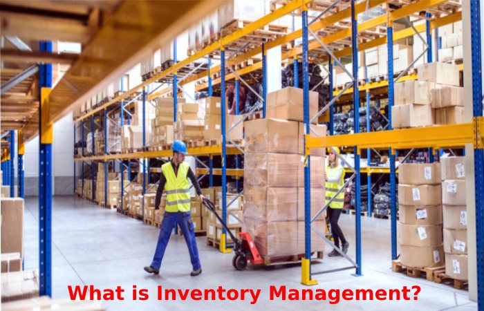 What is Inventory Management