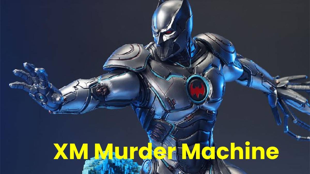 XM Murder Machine