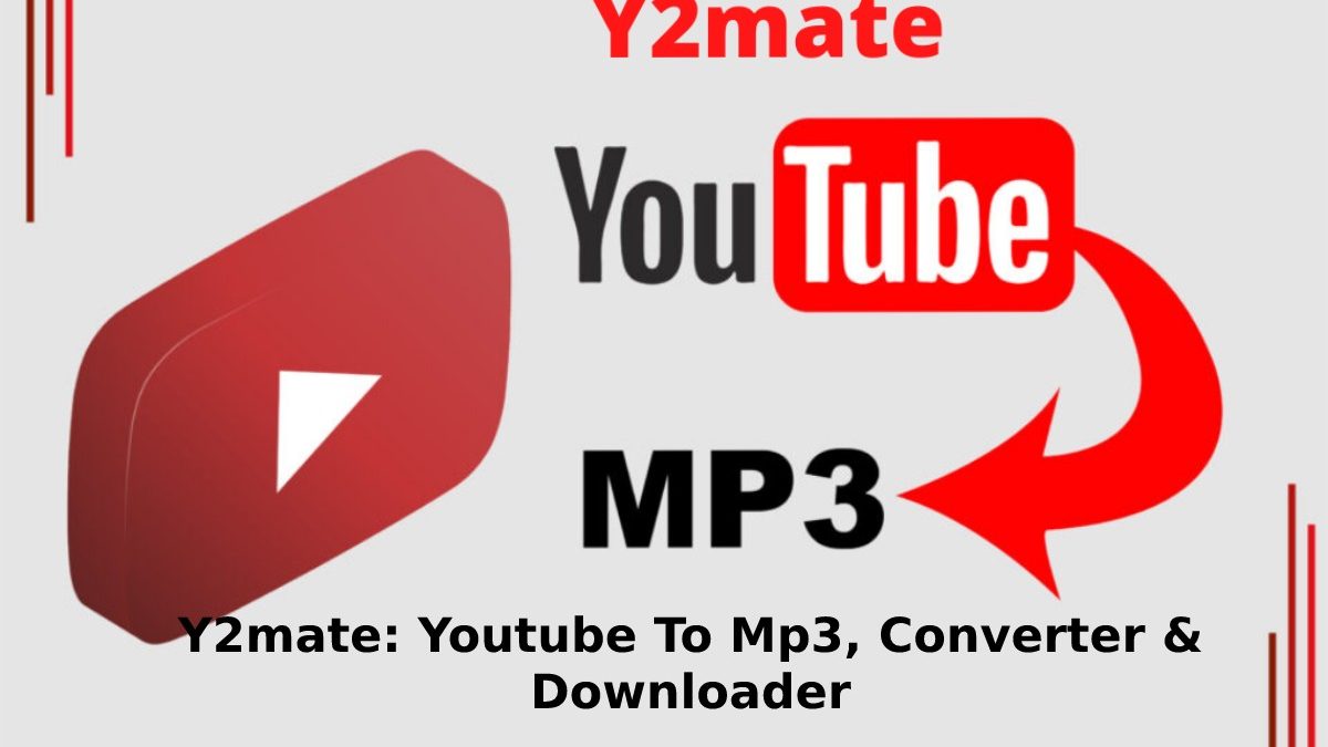 Y2mate YouTube To Mp3, Converter & Downloader