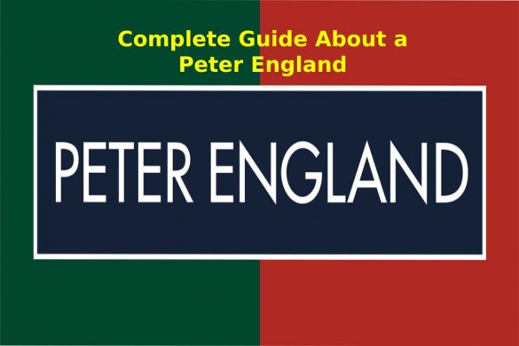 Peter England