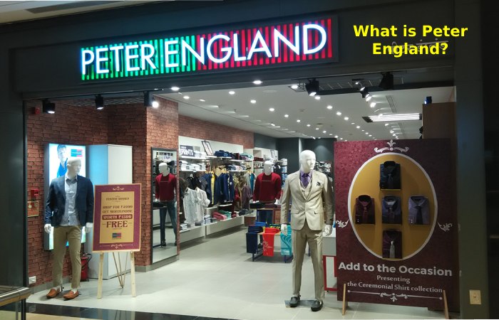 What is Peter England