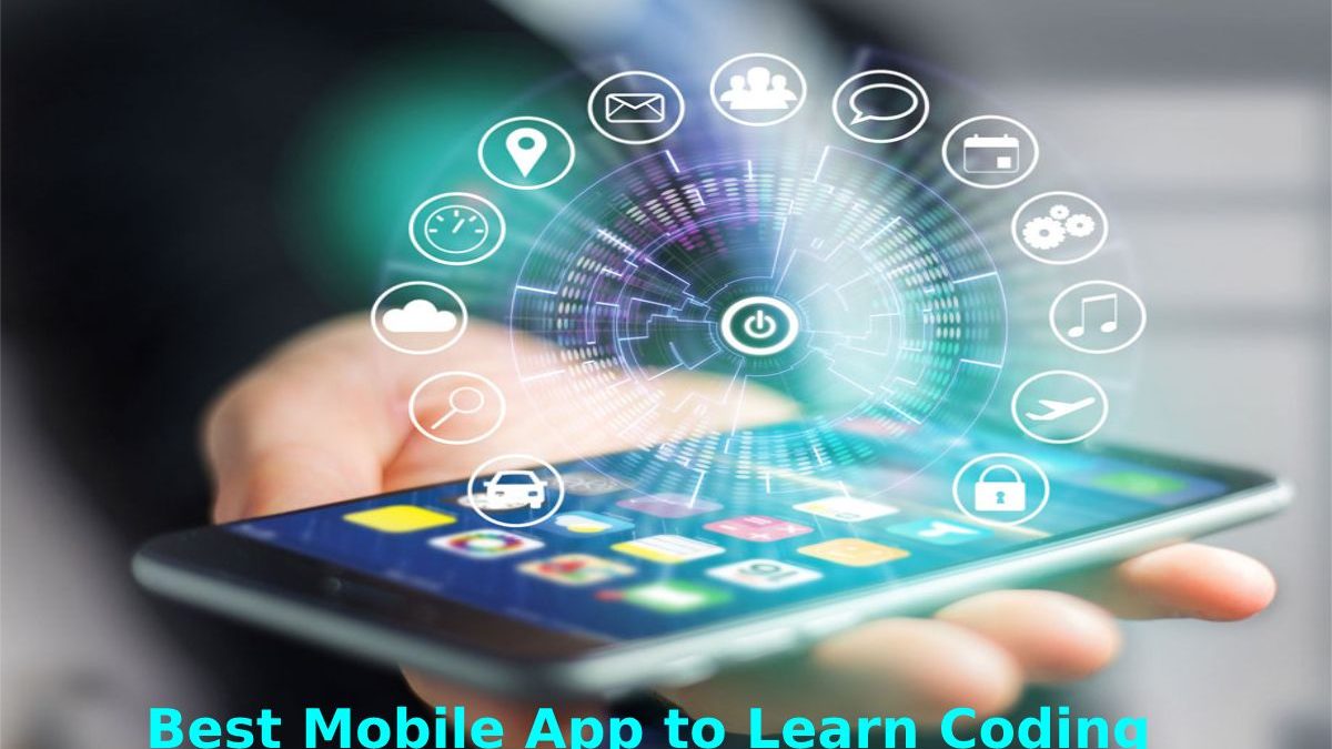 Best Mobile App to Learn Coding