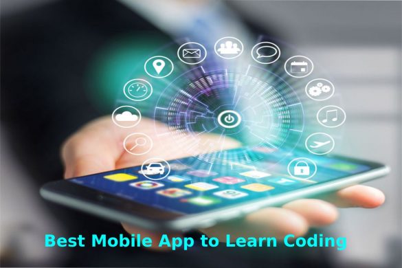 Best Mobile App to Learn Coding