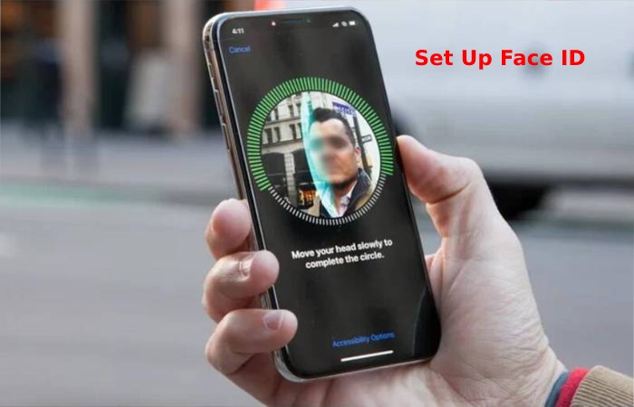 Set Up Face ID