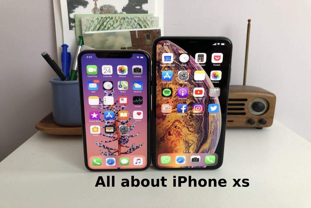 iPhone xs