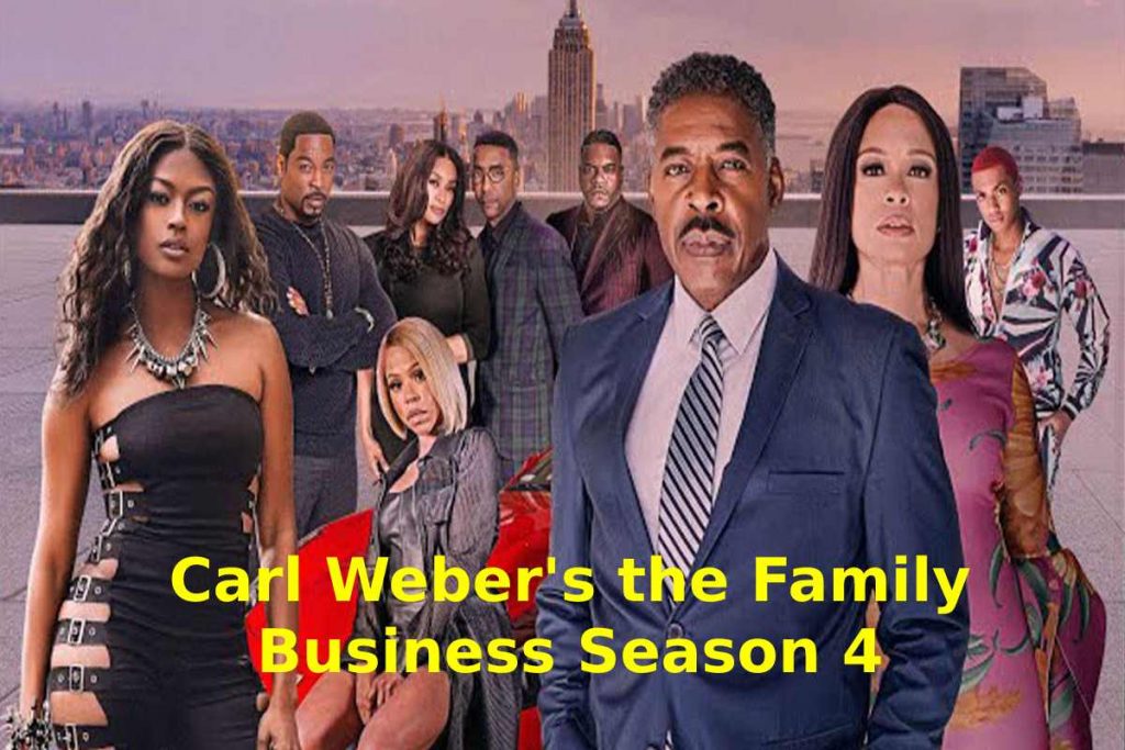 Carl Weber's The Family Business Season 4