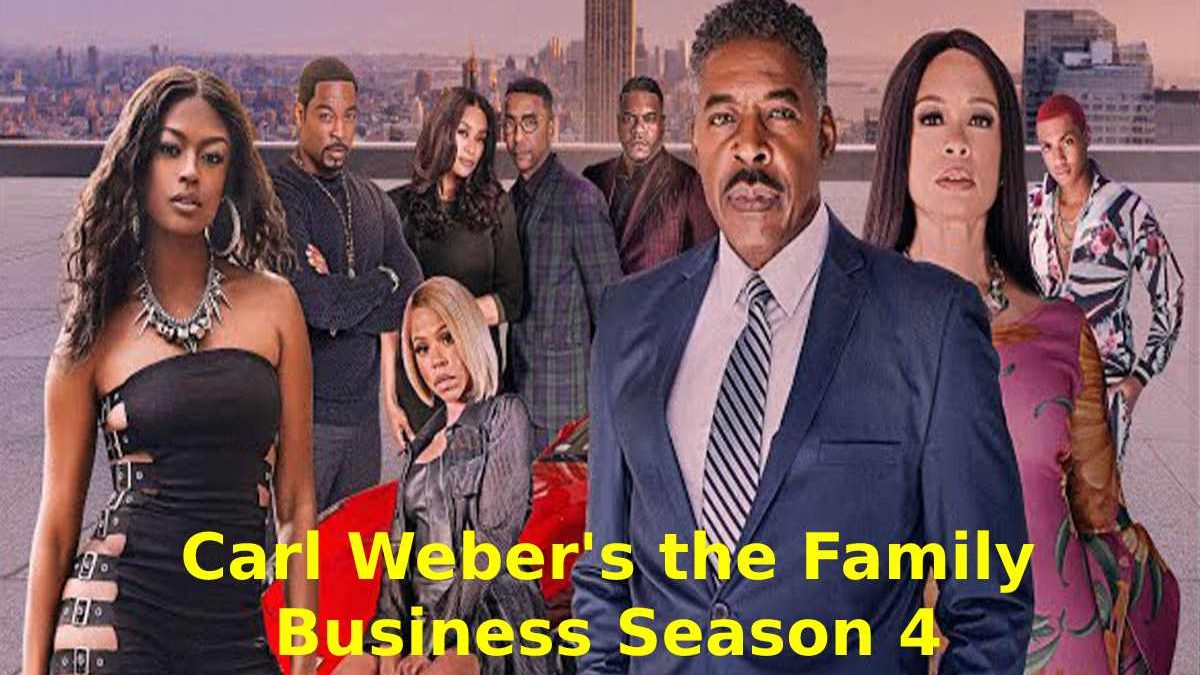 Carl Weber’s the Family Business Season 4