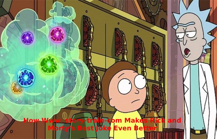 Rick and Morty's Best Joke Even Better