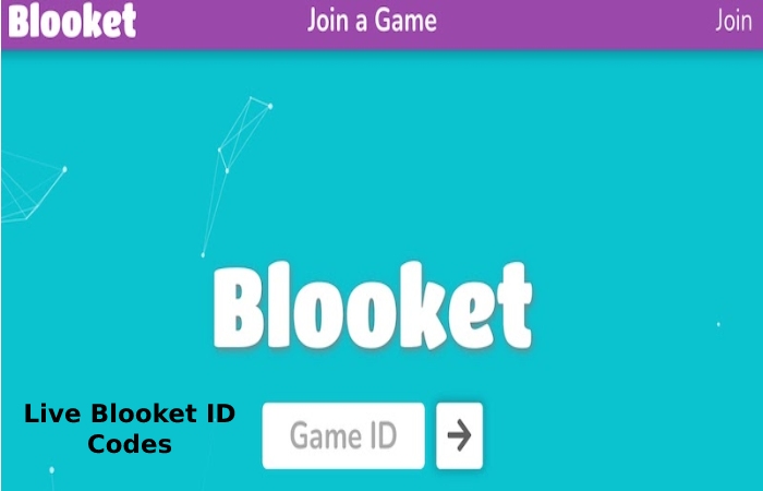 blooket id