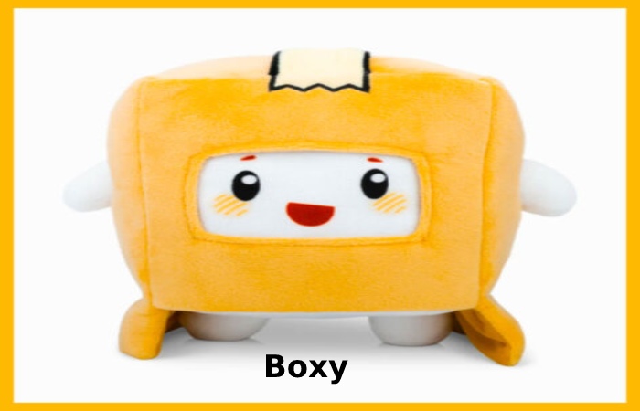 boxy