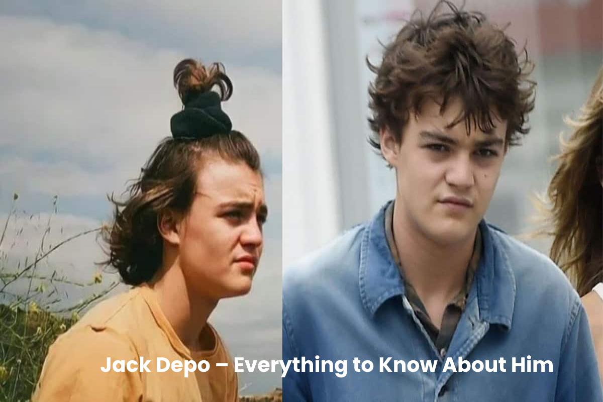Jack Depo – Everything to Know About Him