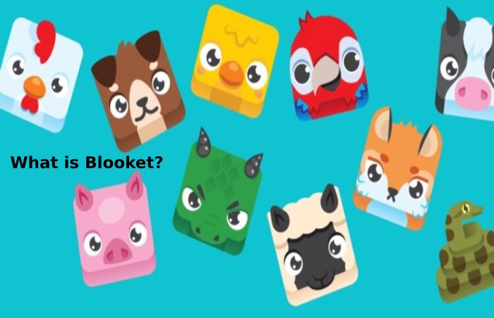 what is Blooket