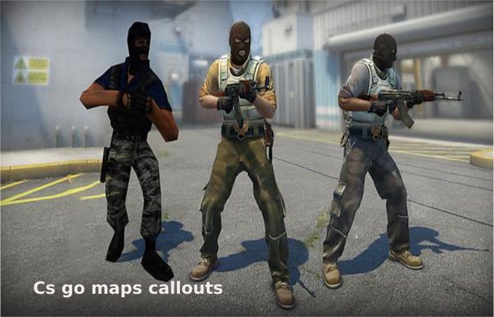 Cs go maps callouts