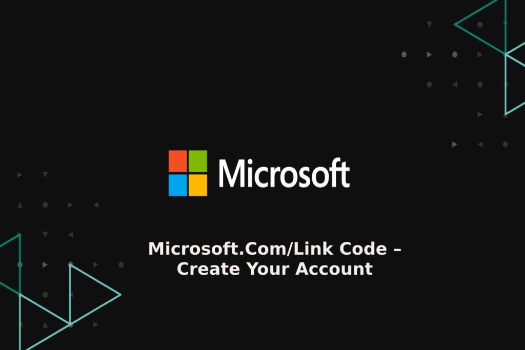 Microsoft.Com_Link Code