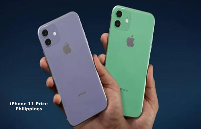 iPhone 11 price Philippines and features