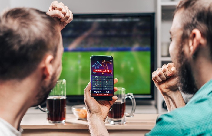 football betting