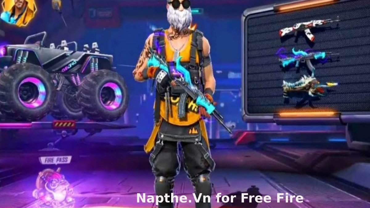 Napthe.Vn for Free Fire